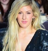 Artist Ellie Goulding